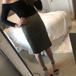Ann Taylor pencil skirt